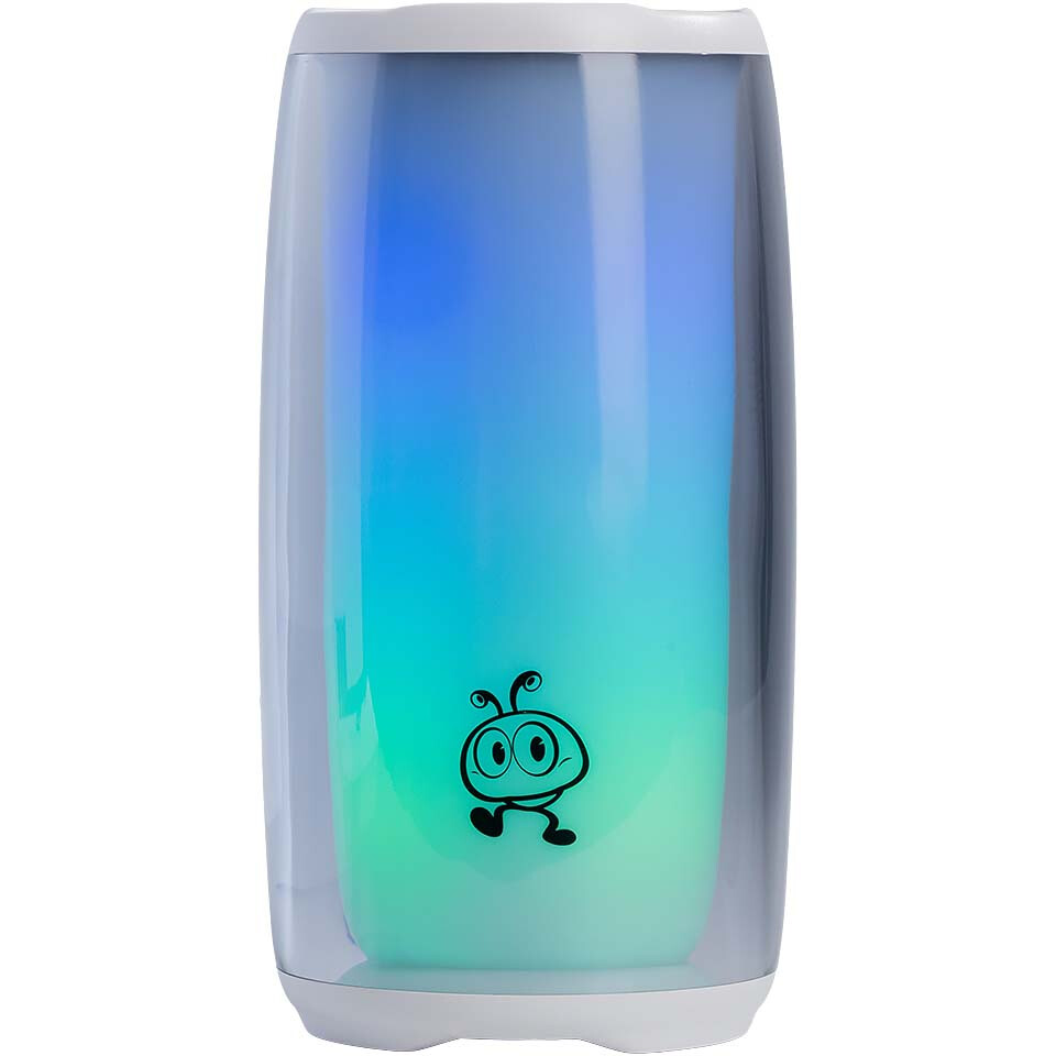 Портативная акустика SmartBuy GEM 2 White (SBS-5810) - фото 2