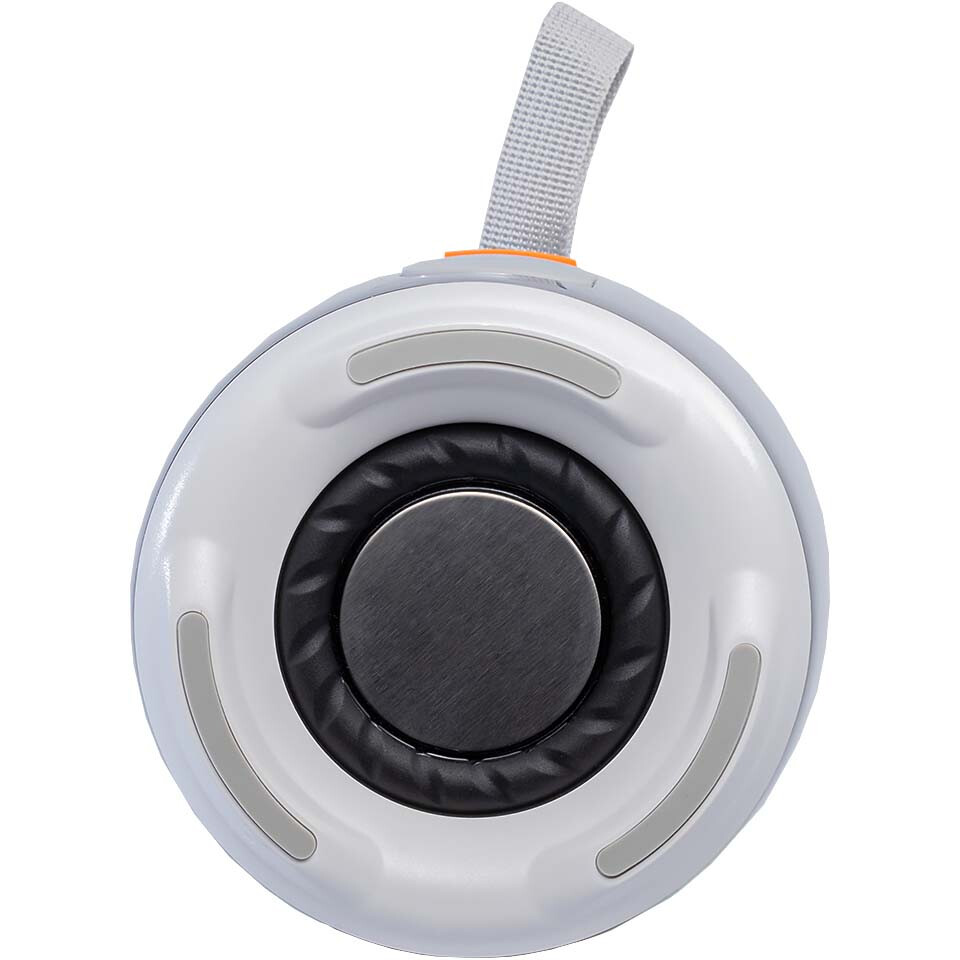 Портативная акустика SmartBuy GEM 2 White (SBS-5810) - фото 6