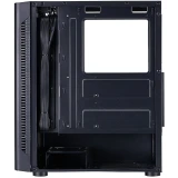 ..... Корпус 1STPLAYER DK D4 FRGB Black Потёртости на боковой крышке корпуса (D4-BK-4F1)