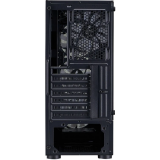 ..... Корпус 1STPLAYER DK D4 FRGB Black Потёртости на боковой крышке корпуса (D4-BK-4F1)