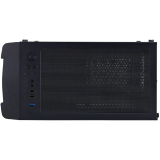 ..... Корпус 1STPLAYER DK D4 FRGB Black Потёртости на боковой крышке корпуса (D4-BK-4F1)