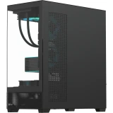 ..... Корпус Formula Crystal Z2 Plus FR Black, сломан 1 вентилятор в корпусе (CRYSTAL Z2 + FR)