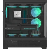 ..... Корпус Formula Crystal Z2 Plus FR Black, сломан 1 вентилятор в корпусе (CRYSTAL Z2 + FR)