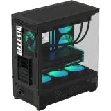 ..... Корпус Formula Crystal Z2 Plus FR Black, сломан 1 вентилятор в корпусе (CRYSTAL Z2 + FR)