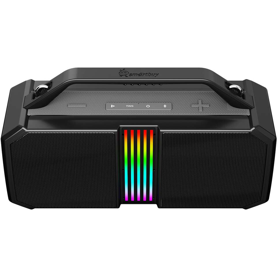 Портативная акустика SmartBuy FLYER Black (SBS-5820) - фото 3