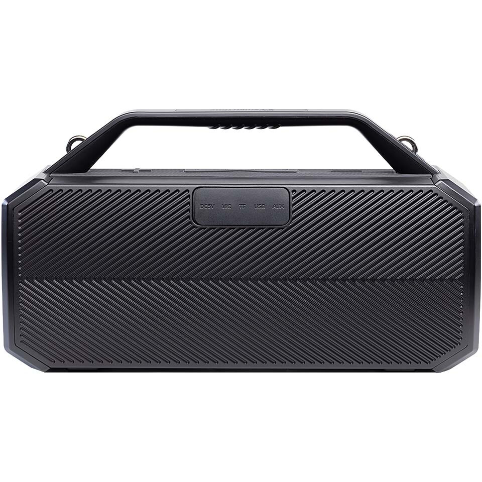 Портативная акустика SmartBuy FLYER Black (SBS-5820) - фото 4