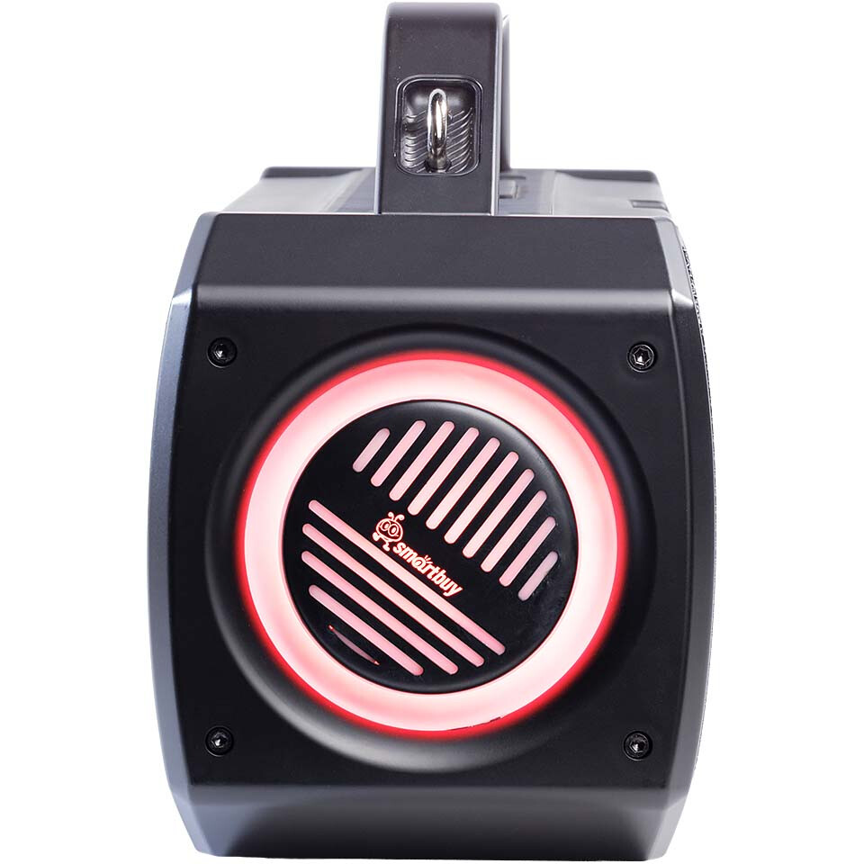 Портативная акустика SmartBuy FLYER Black (SBS-5820) - фото 5