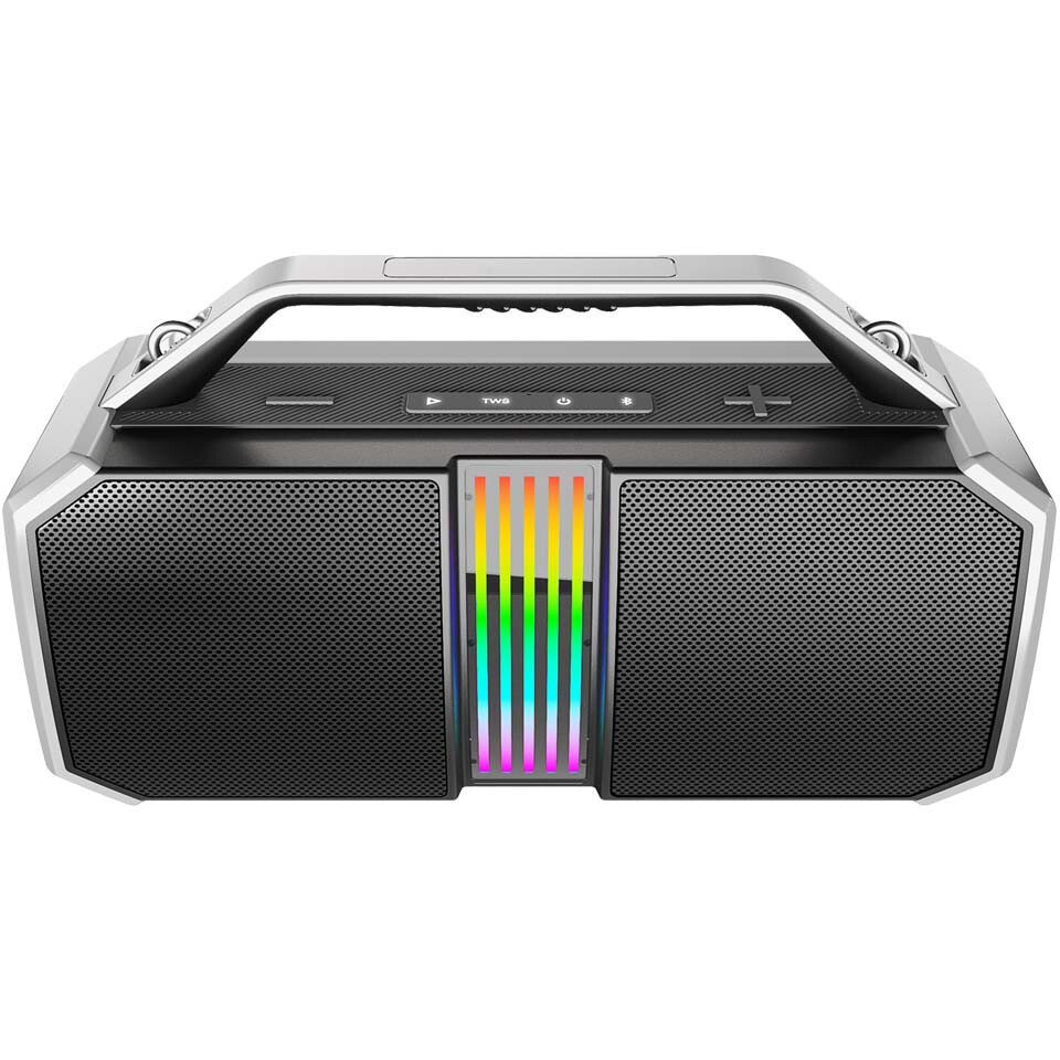 Портативная акустика SmartBuy FLYER Grey (SBS-5930) - фото 3