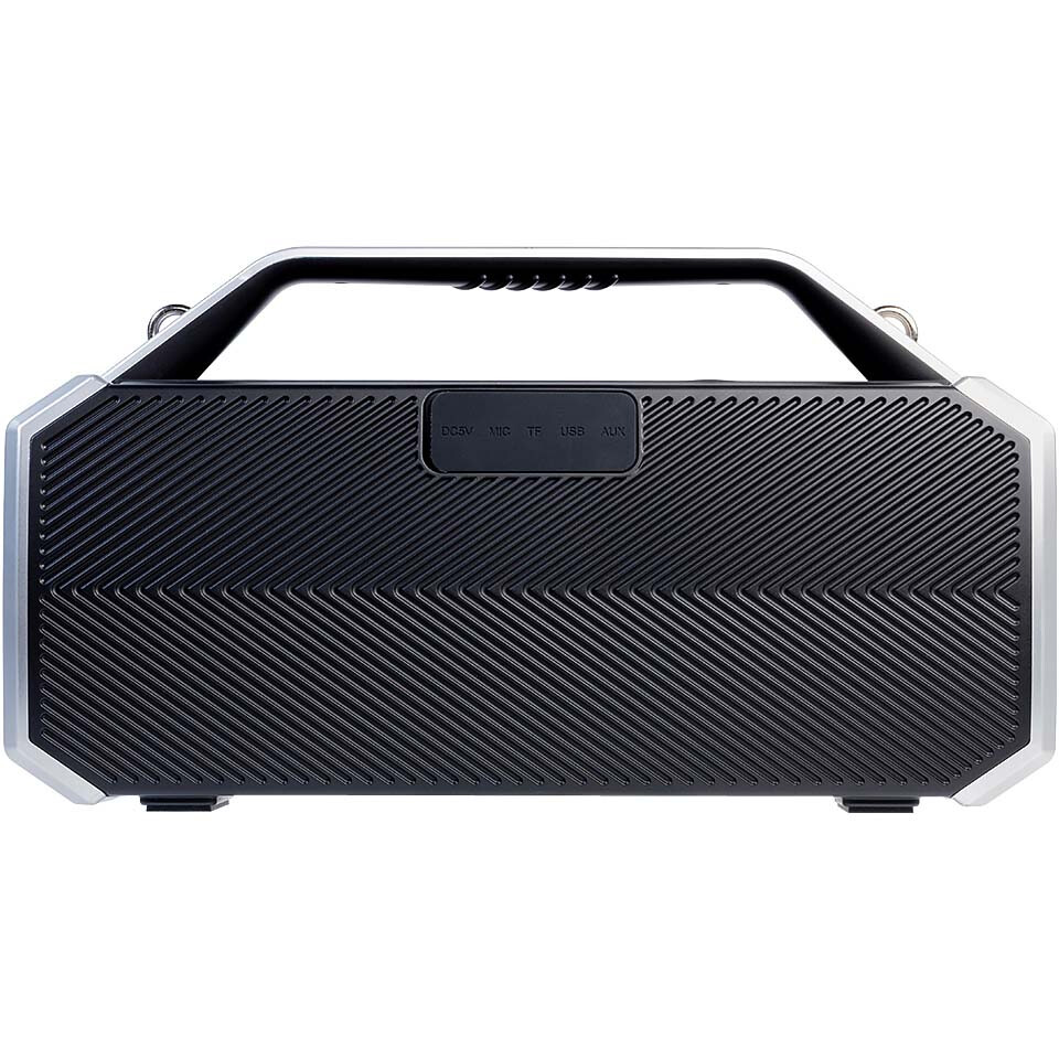 Портативная акустика SmartBuy FLYER Grey (SBS-5930) - фото 4