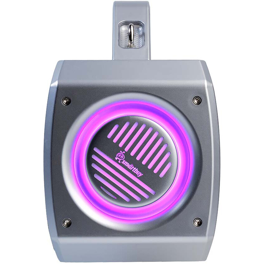 Портативная акустика SmartBuy FLYER Grey (SBS-5930) - фото 5