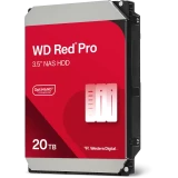Жёсткий диск 20Tb SATA-III WD Red Pro (WD202KFGX)