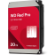 Жёсткий диск 20Tb SATA-III WD Red Pro (WD202KFGX)