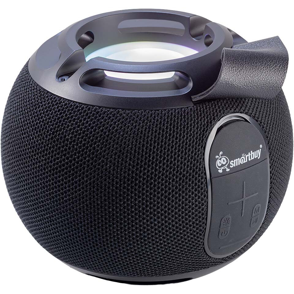 Портативная акустика SmartBuy BLAST 2 Black (SBS-5740) - фото 3