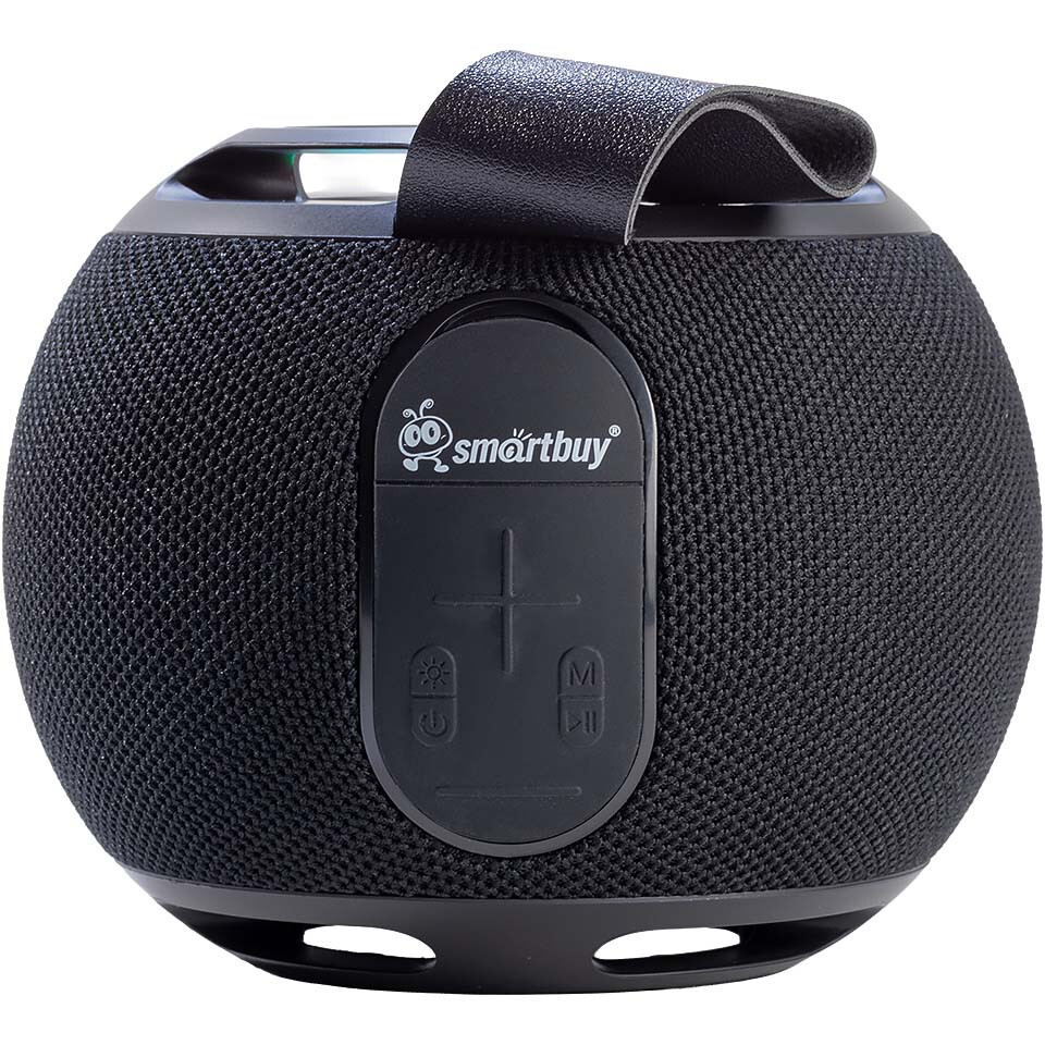 Портативная акустика SmartBuy BLAST 2 Black (SBS-5740) - фото 4