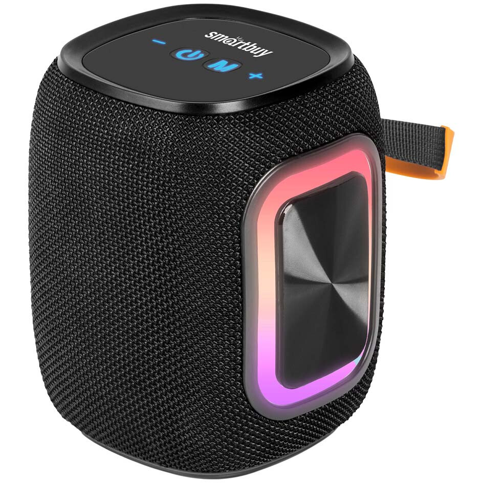 Портативная акустика SmartBuy DRUM 3 Black (SBS-5710)