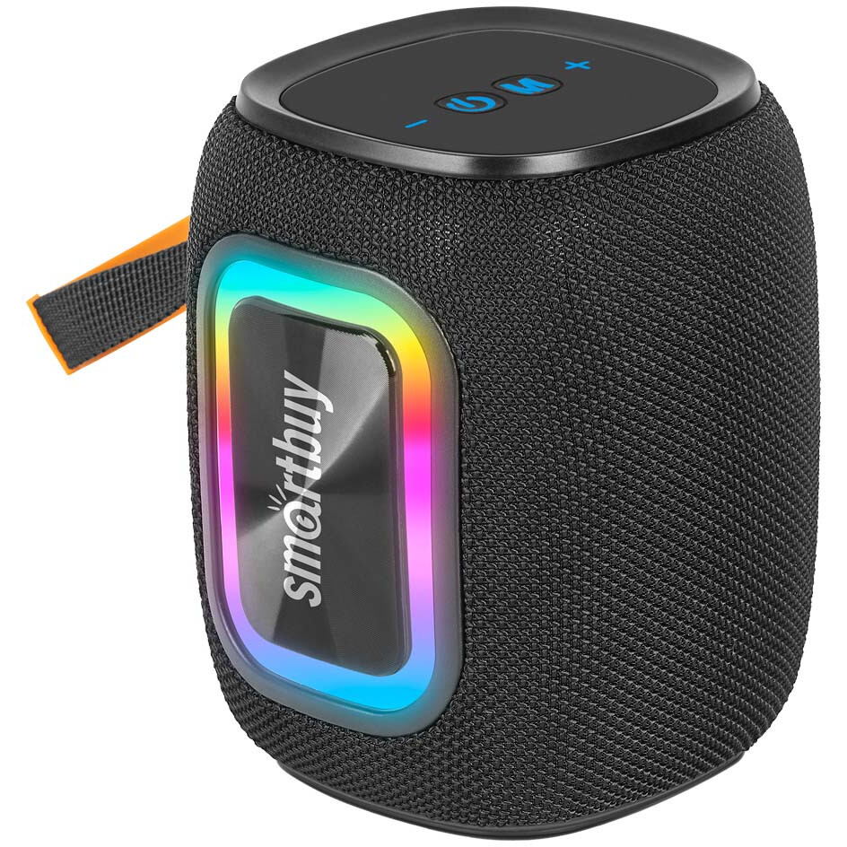 Портативная акустика SmartBuy DRUM 3 Black (SBS-5710) - фото 2