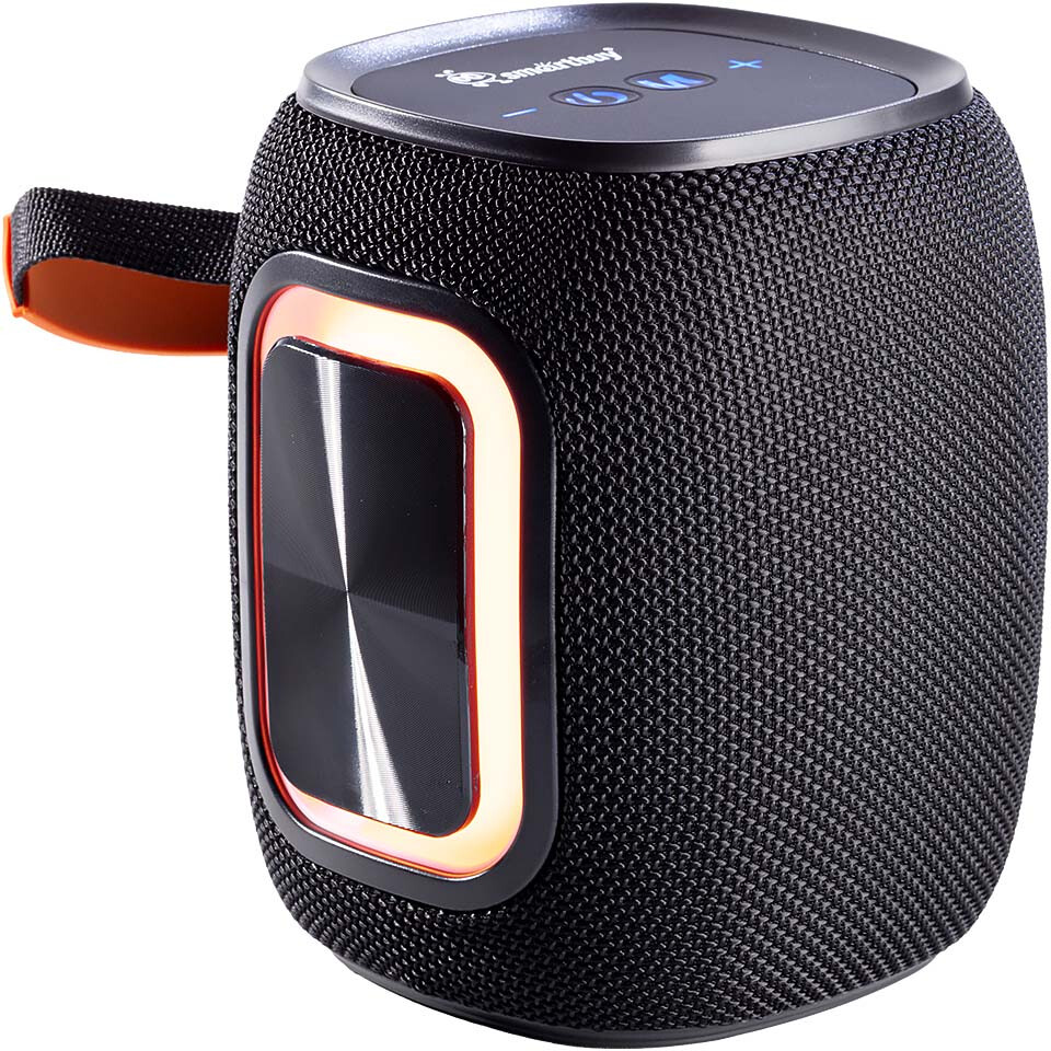 Портативная акустика SmartBuy DRUM 3 Black (SBS-5710) - фото 3