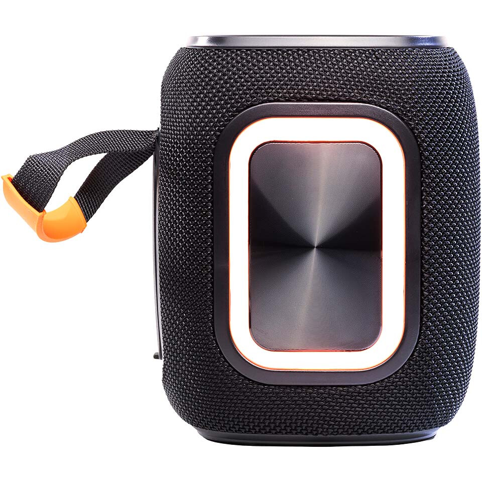 Портативная акустика SmartBuy DRUM 3 Black (SBS-5710) - фото 4