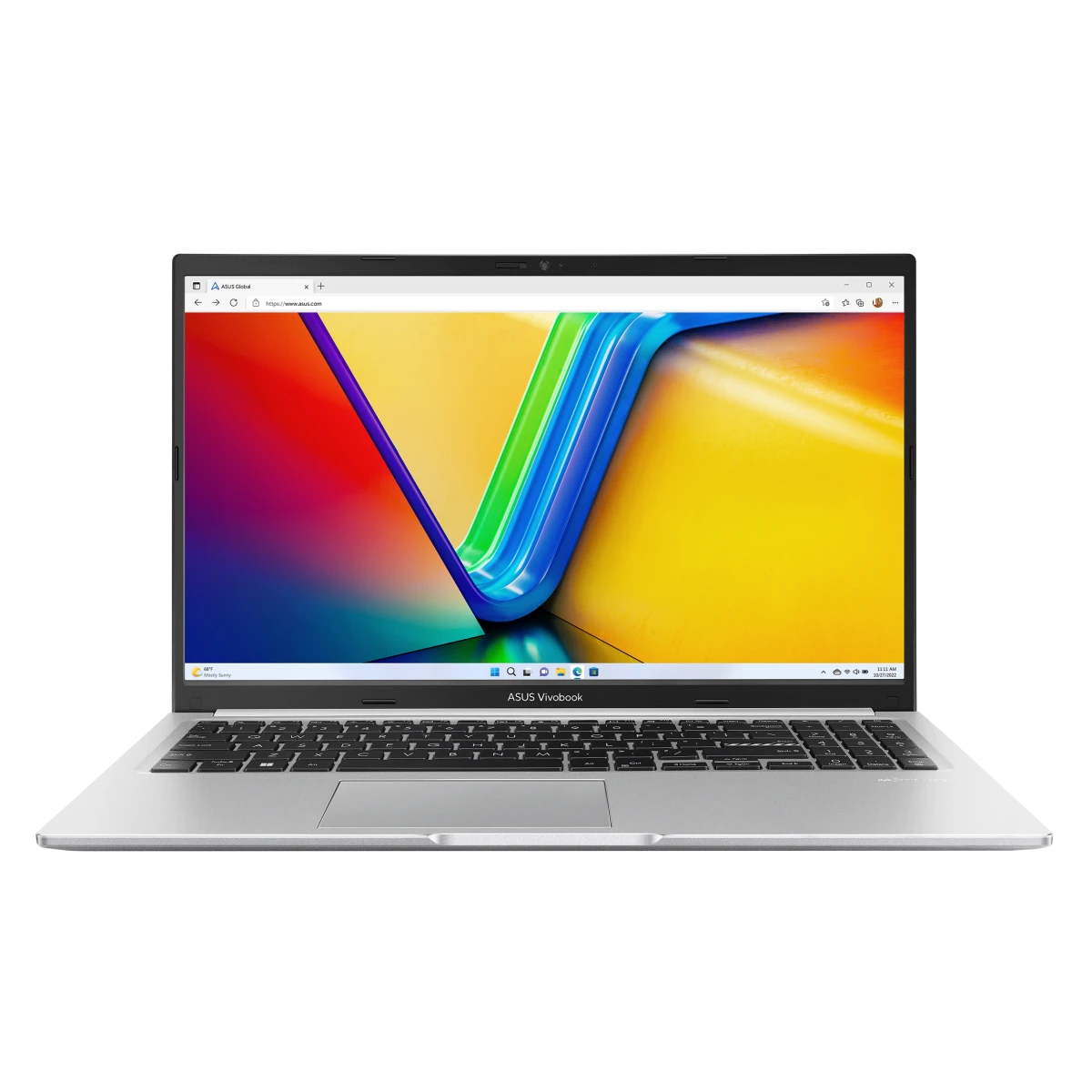 Ноутбук ASUS X1502VA Vivobook 15 Cool Silver (BQ1373) - X1502VA-BQ1373