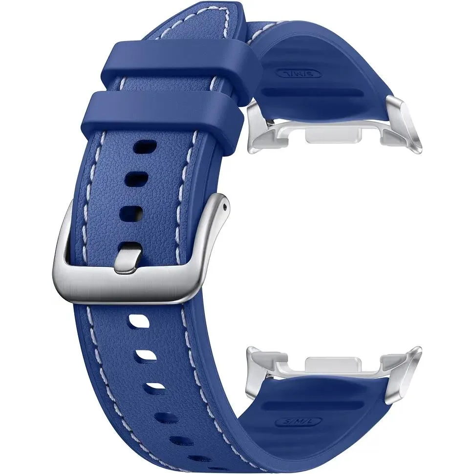 Ремешок Samsung Classic Hybrid Band Blue S/M/L (ET-SLL50) - ET-SLL50LNEGRU