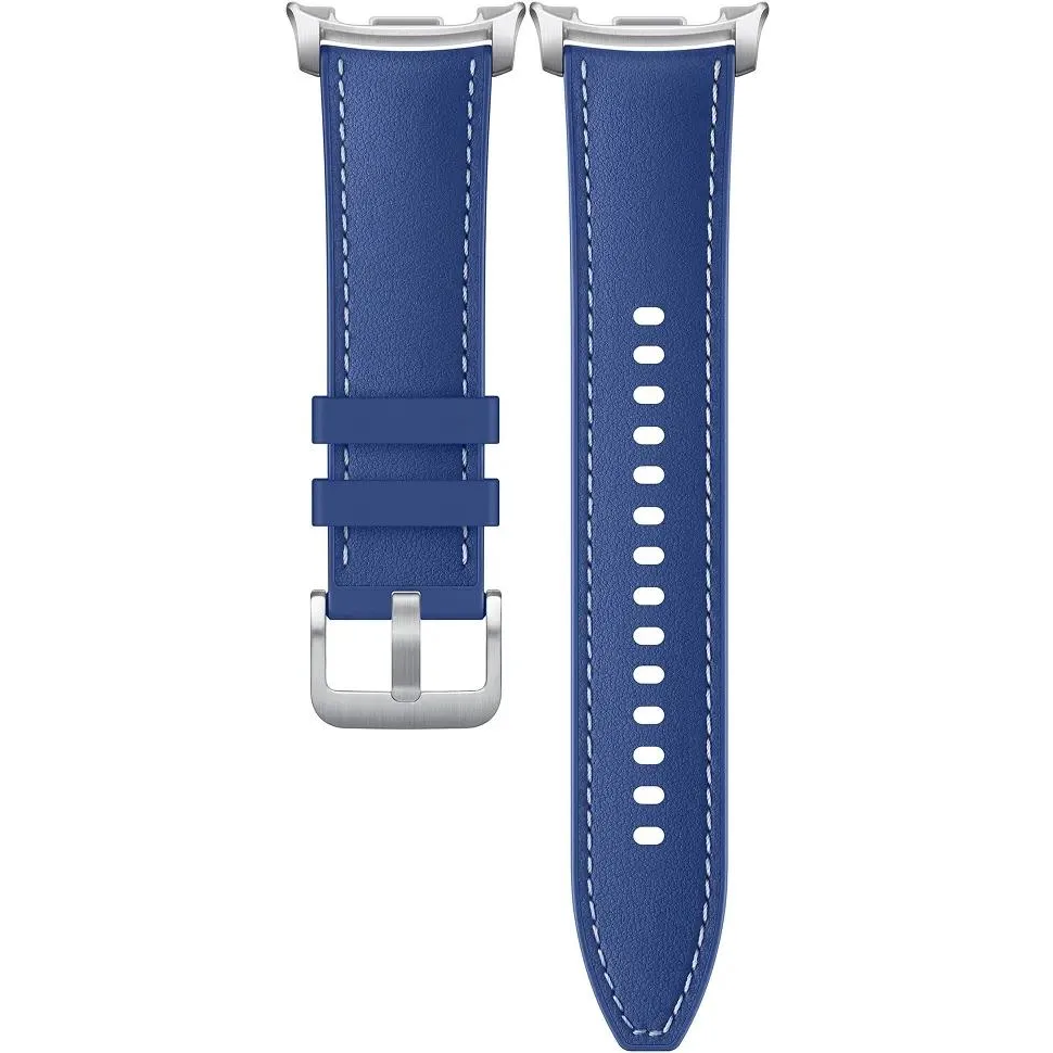 Ремешок Samsung Classic Hybrid Band Blue S/M/L (ET-SLL50) - ET-SLL50LNEGRU - фото 2