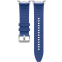 Ремешок Samsung Classic Hybrid Band Blue S/M/L (ET-SLL50) - ET-SLL50LNEGRU - фото 3