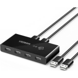 Переключатель USB UGREEN US216 (30767)