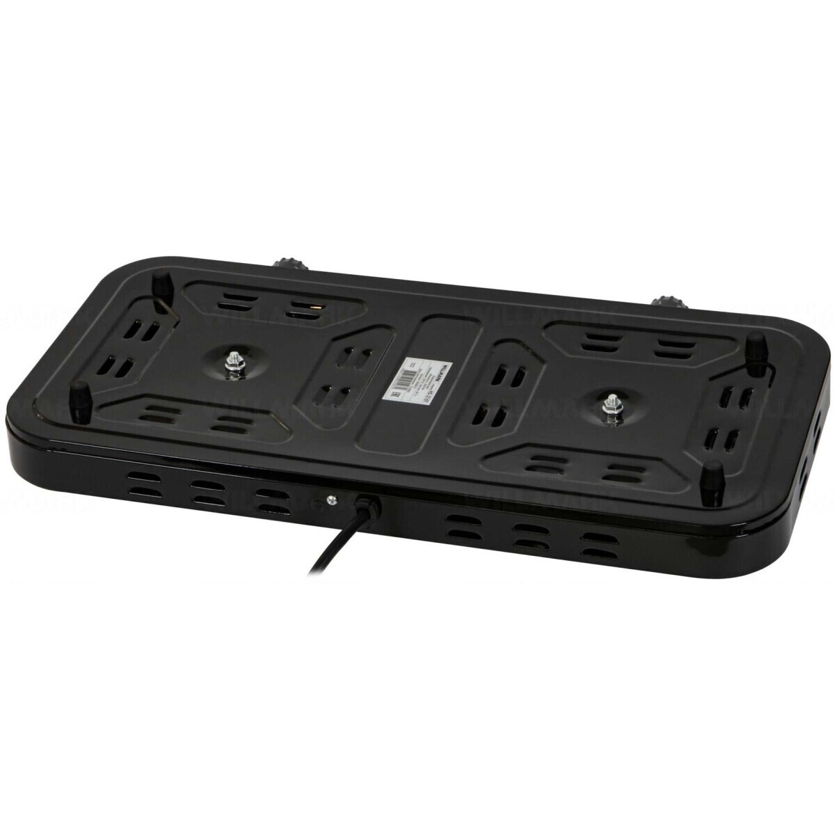 Настольная плита WILLMARK НS-215Т - фото 2