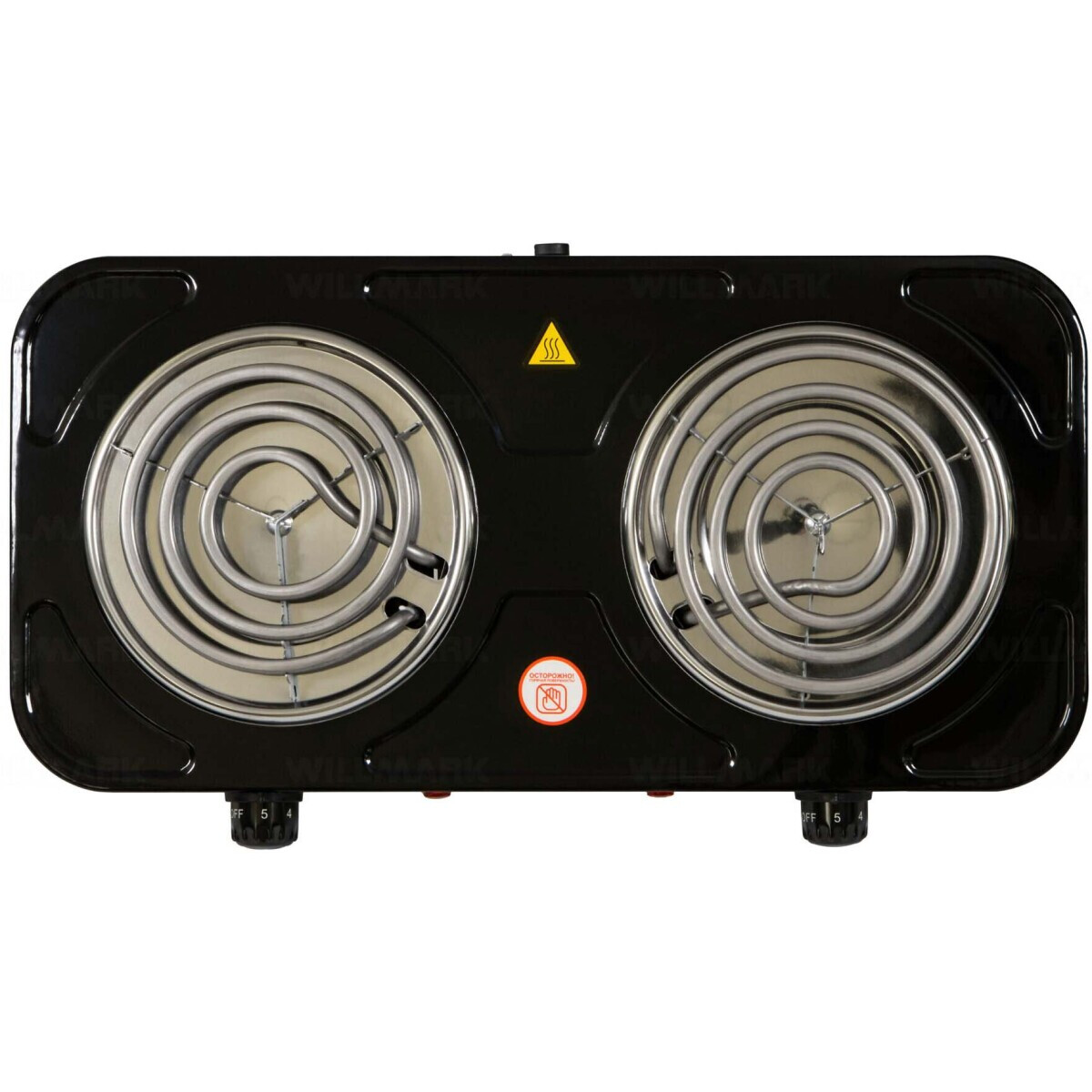 Настольная плита WILLMARK НS-215Т - фото 3