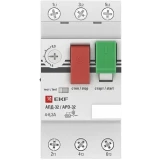 Автоматический выключатель EKF apd2-4.0-6.3