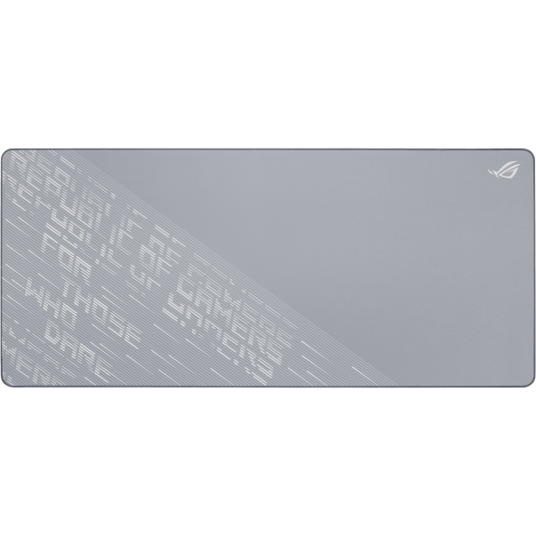 Коврик для мыши ASUS ROG NC18 SCABBARD II ARCTIC GREY XXL
