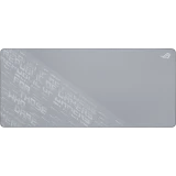 Коврик для мыши ASUS ROG NC18 SCABBARD II ARCTIC GREY XXL (90MP03H0-BPUA00)