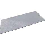 Коврик для мыши ASUS ROG NC18 SCABBARD II ARCTIC GREY XXL (90MP03H0-BPUA00)