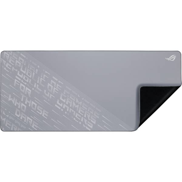Коврик для мыши ASUS ROG NC18 SCABBARD II ARCTIC GREY XXL - 90MP03H0-BPUA00 - фото 8