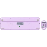 Клавиатура + мышь SmartBuy Cute Bunny (SBC666395AGB)