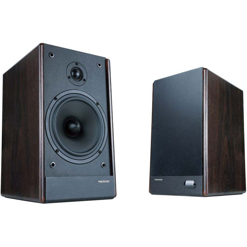 Колонки Microlab SOLO 6C Wooden