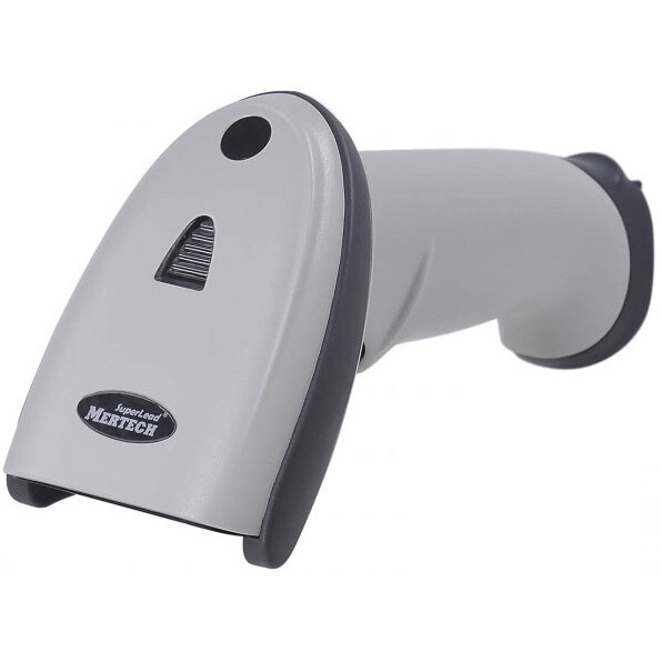Сканер штрих-кодов Mertech CL-2210 BLE Dongle P2D White - 4833