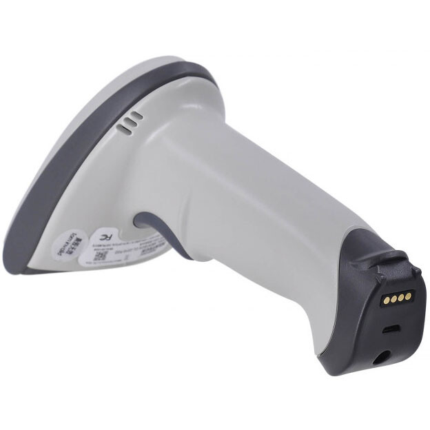 Сканер штрих-кодов Mertech CL-2210 BLE Dongle P2D White - 4833 - фото 3