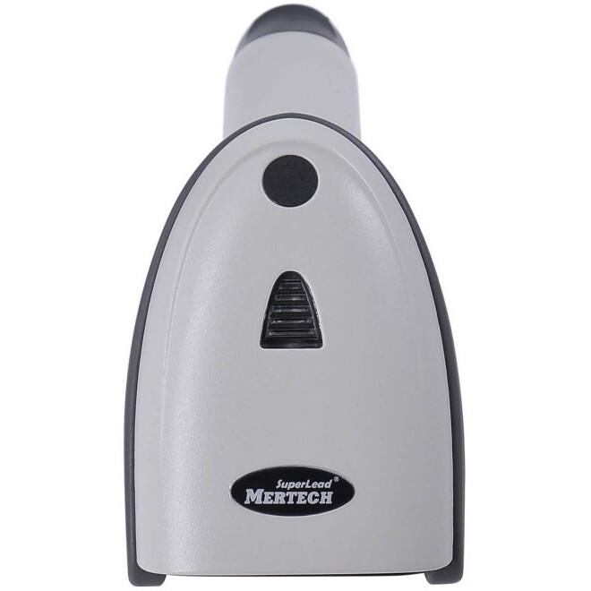 Сканер штрих-кодов Mertech CL-2210 BLE Dongle P2D White - 4833 - фото 4