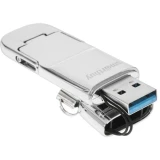 USB Flash накопитель 128Gb SmartBuy M5 Metallic (SB128GBM5)