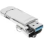 USB Flash накопитель 128Gb SmartBuy M5 Metallic (SB128GBM5) - фото 3