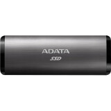 Внешний накопитель SSD 256Gb ADATA SE760 Titanium (ASE760-256GU32G2-CTI)