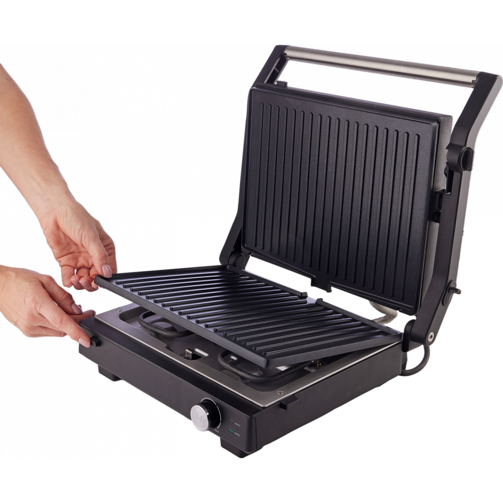 Электрогриль Gorenje GCG2000M - фото 8