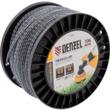 Леска для триммера Denzel 96826