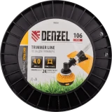 Леска для триммера Denzel 96826