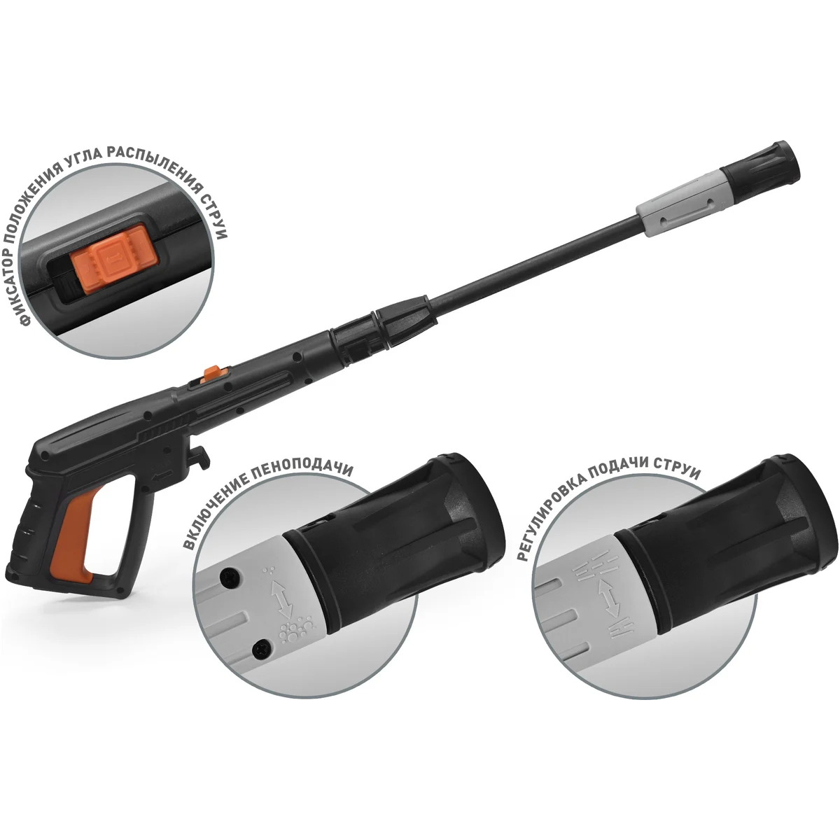 Насадка REZER G50 - 03.023.00002 - фото 3