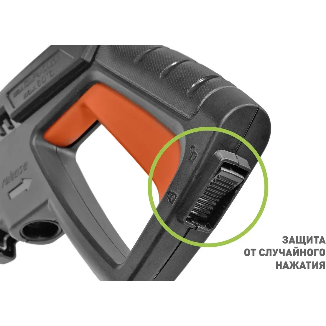 Насадка REZER G50 - 03.023.00002 - фото 4