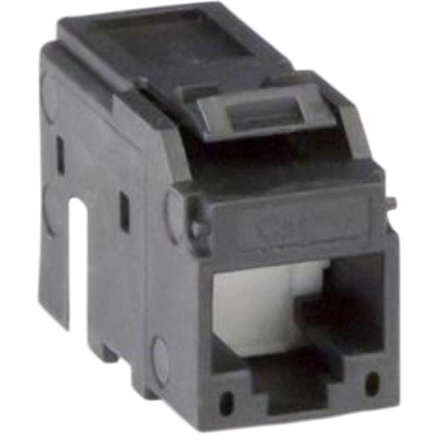 Вставка RJ-45 DKC RNK6AUBK