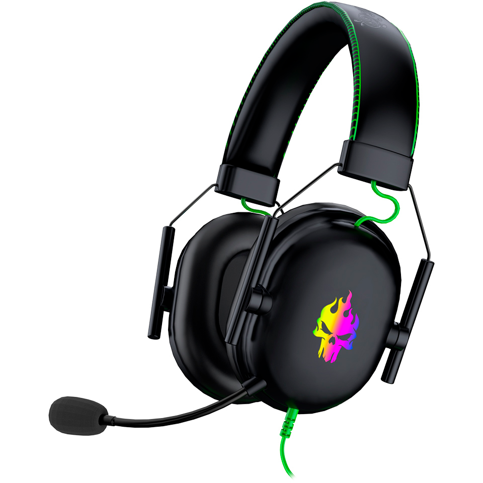 Гарнитура SmartBuy Ghost Black (SBHG9790)