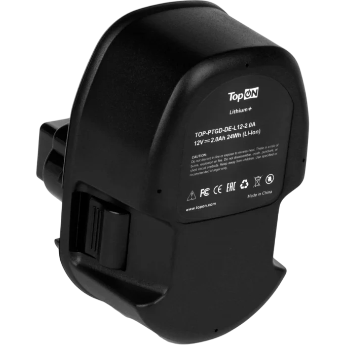 Аккумулятор TopON TOP-PTGD-DE-L12-2.0A - фото 4